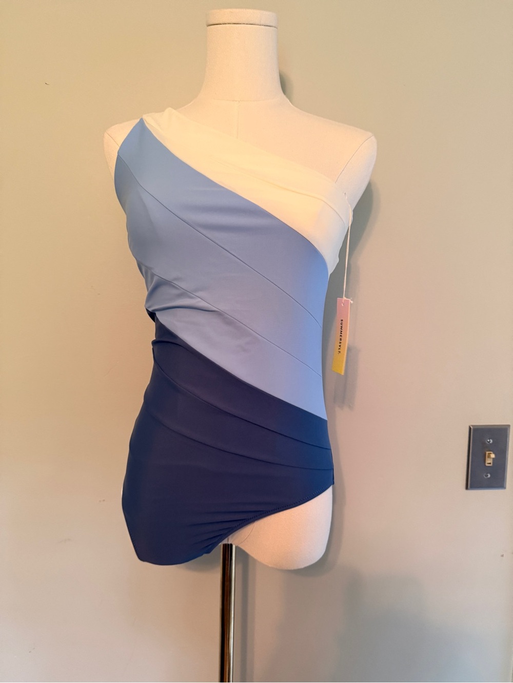 Summersalt Sidestroke Swimsuit